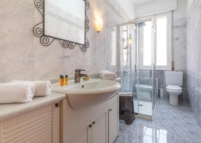 شقة San Pietro House By *