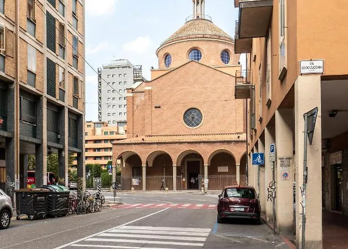 San Pietro House By Bologna