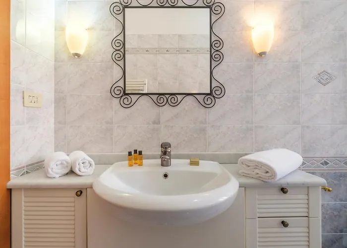 San Pietro House By Lägenhet *